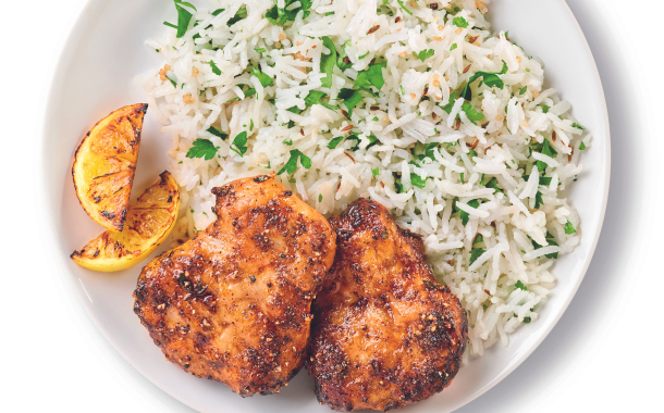 This introduces 'market-first' plant-based chicken thighs