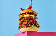 The Tofoo Co unveils Tex Mex burgers for summer season