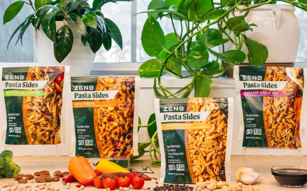 ZenB launches convenient and nutritious packaged pasta sides