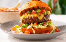 Beyond Meat brings spicy new offering to the UK