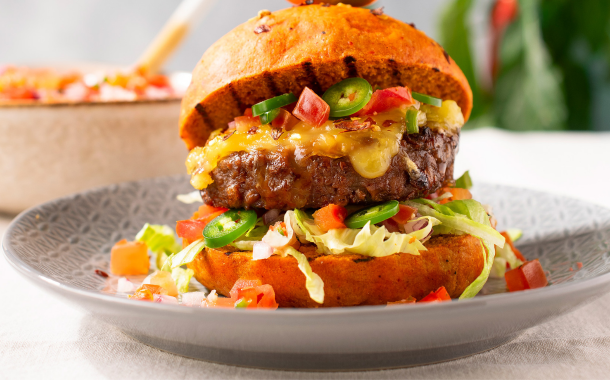 Beyond Meat brings spicy new offering to the UK