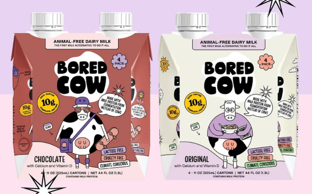 Bored Cow’s precision-fermented milk now available in all 50 US states